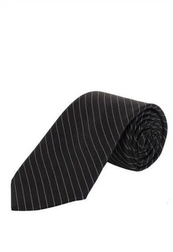 Men Striped Necktie