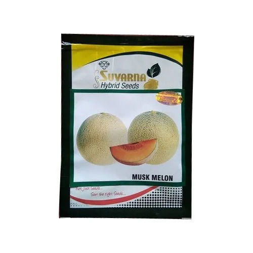 Musk Melon Hybrid Fruit Seeds