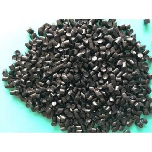 Nylon Plastic Granules - Industrial Grade PP Material, Eco-Friendly Black Color, Recycled Content for Plastic Industry