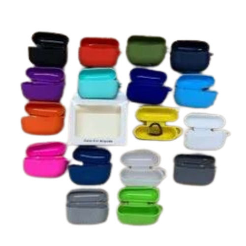 Oval Airpod Case