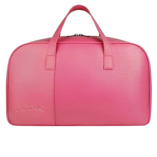 Pink Duffle Bag