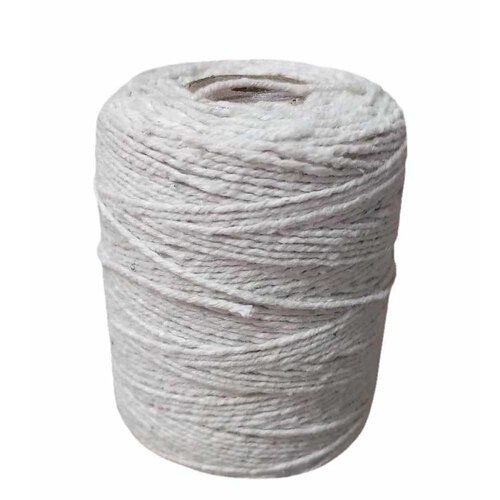 Plain Cotton Thread - Attributes: Eco-Friendly