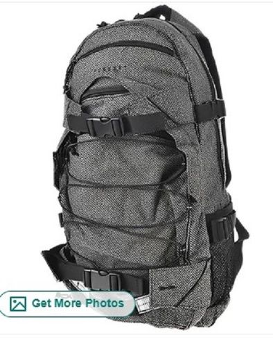 Polyester Travel Backpack Bag