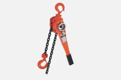 Ratchet Lever Hoist - Manual, Compact & Portable Design | High Load Capacity, Precise Control, Rust Proof & Durable