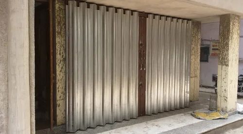 Sliding Gates - Material: Aluminum Alloy