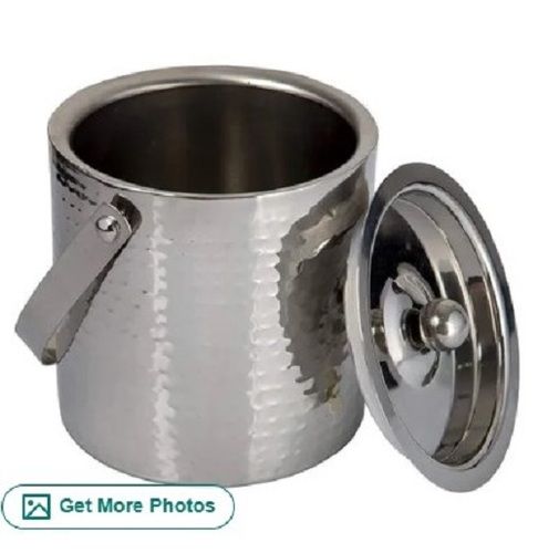 Stainless Steel Insulated Hammerd Ice Bucket