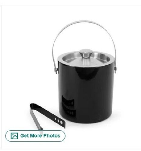 Stainless Steel Insulated Ice Bucket