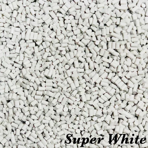 Super White Abs Granules