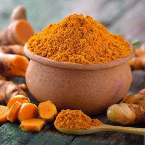 Turmeric Powder - Color: Yellow