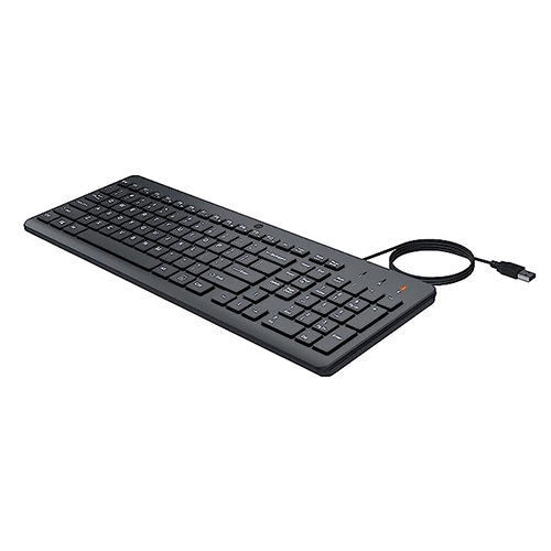 Usb Computer Keyboard - Color: Black