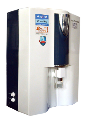 Water Purifier - Installation Type: Wall Mounted