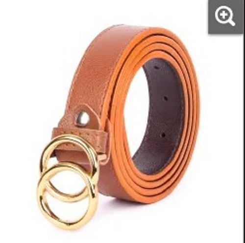 womens leather belt