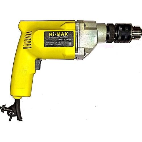 Yellow Hi Drill Machine - Automatic Grade: Manual