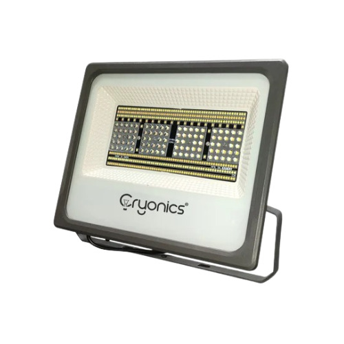 LED Flood Light - Aluminium, 240W, Cool White, 120+60 Degree Beam Angle | IP65 Rated, 2-Year Warranty, Ideal for Outdoor, Garden, Stadium Use