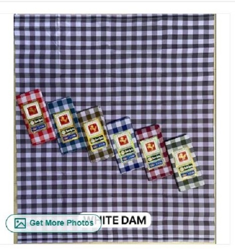 Casual Wear Cotton Lungi - Striped Pattern, Various Colors | Unique Design, Smooth Texture, Skin-Friendly, Wear Resistant, Timely Delivery