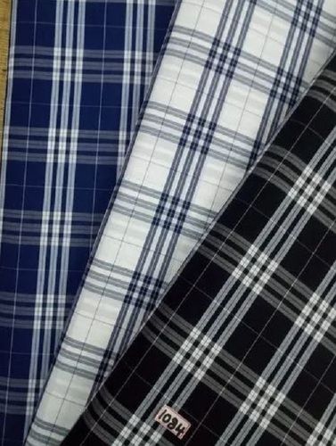 Check Shirt Fabrics