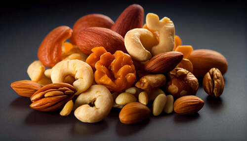 dry fruits