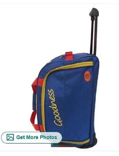 Duffel Trolley Bag