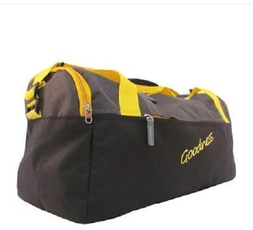 Duffle Bag - Spacious Design for Easy Travel | High Weight Bearing Capacity, Various Colors and Sizes Available