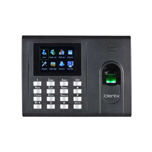 Face Recognition Time Attendance System