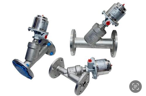 flow control valve