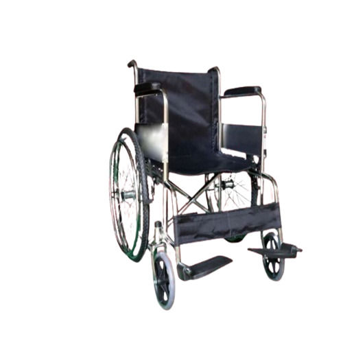 Folding Manual Wheelchair