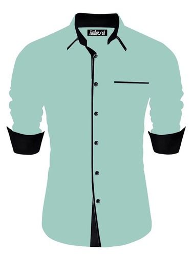 Formal Shirts  - Collar Style: Classic