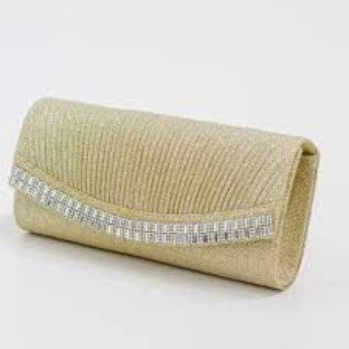 Glitter Evening Bag - Color: Available