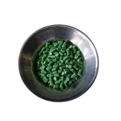 Green Pp Granules