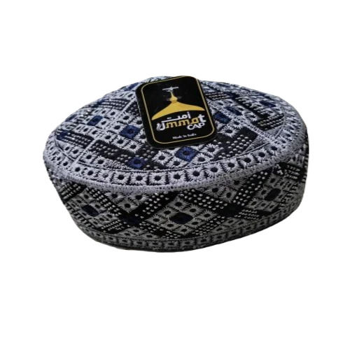 Hard Stone Muslim Cap