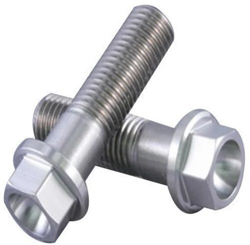 Hex Flange Bolts