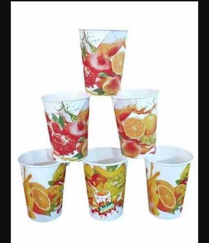 Juice Paper Cup