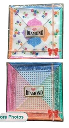 Ladies Printed Handkerchiefs - Age Group: Adults