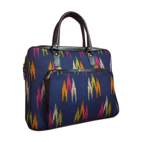 Laptop Designer Ladies Bag - Color: Available