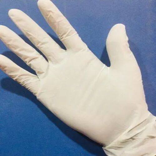 Latex Examination Gloves