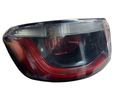 LED Tail Light - Plastic Housing, Red Illuminating Color | Optimized for Jeep Usage, Multi-Color Functionality