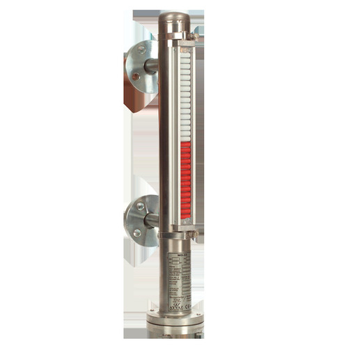 magnetic level indicator