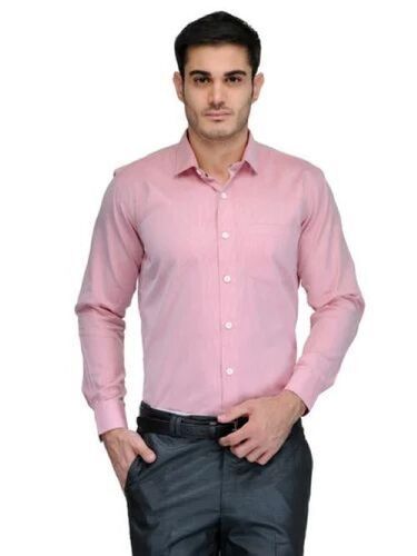 Men''s Premium Cotton Plaid Formal Shirt - Slim Fit, Tailored Cut | Anti UV, Breathable, Wrinkle-Resistant, Full Sleeves