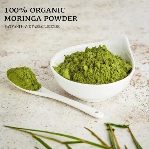 Moringa leaf powder 