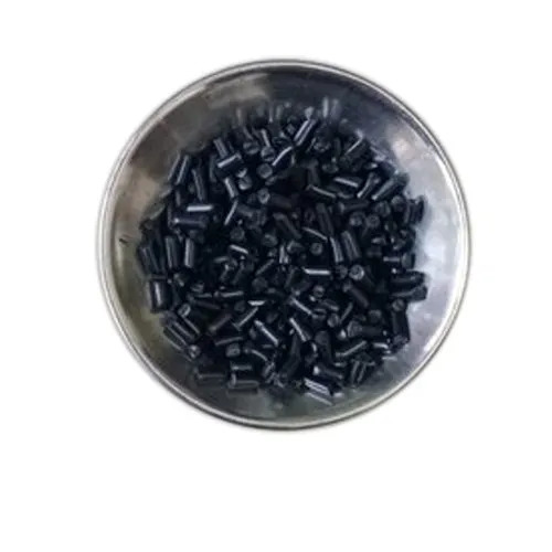 black pp granules