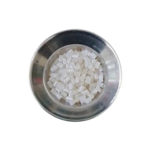 PP Natural Semi Granules - PP Material Industrial Grade White Color | Recycled and Eco-Friendly for Plastic Industry Applications