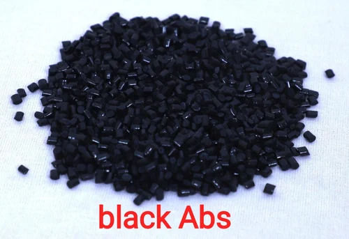 Recycled ABS Black Granules