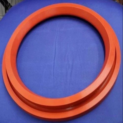 round silicon rubber