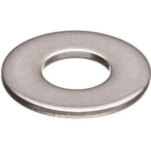 Stainless Steel Plain Washer