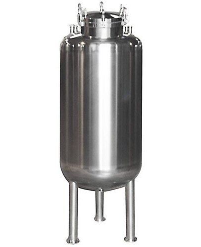 Stainless Steel Storage Tank - Color: All