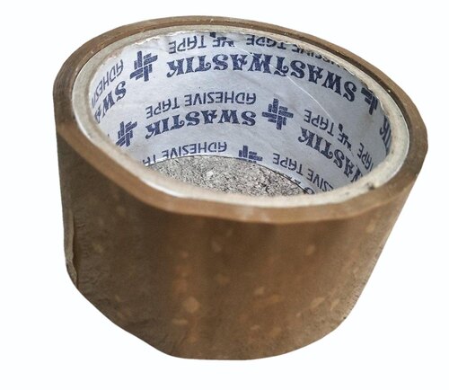 Swastik Brown BOPP Adhesive Tape