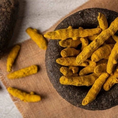 Turmeric finger