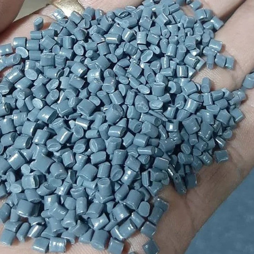 Virgin Grey ABS Plastic Granules - Industrial Grade, Recycled ABS Material | Eco-Friendly for Plastic Industry Applications