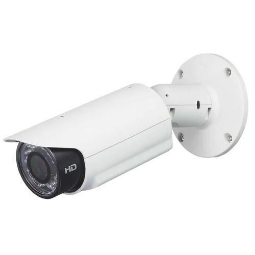 White HD CCTV Bullet Camera