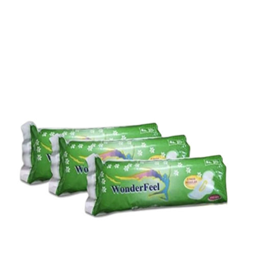 Wonderfeel Sanitary Pads Regular Size